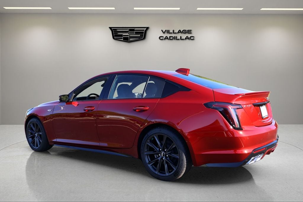 2026 Cadillac CT5 V-Series