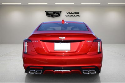 2026 Cadillac CT5 V-Series