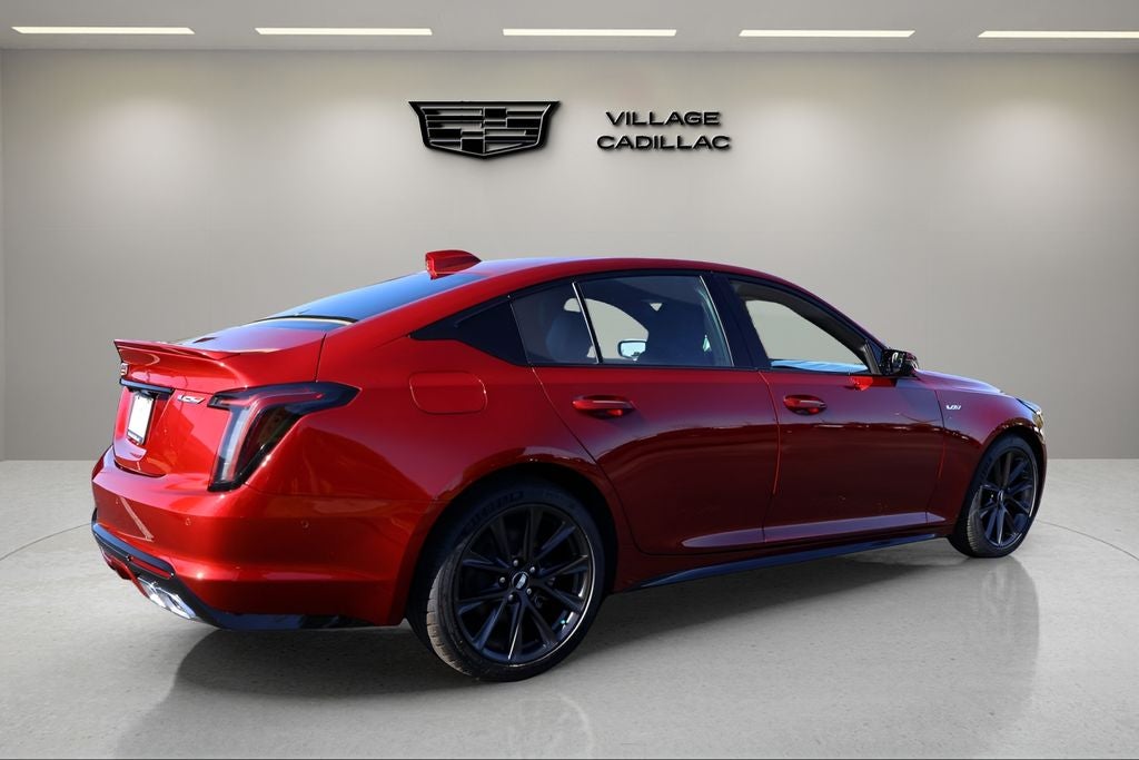 2026 Cadillac CT5 V-Series