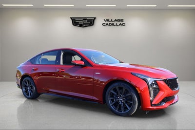 2026 Cadillac CT5 V-Series