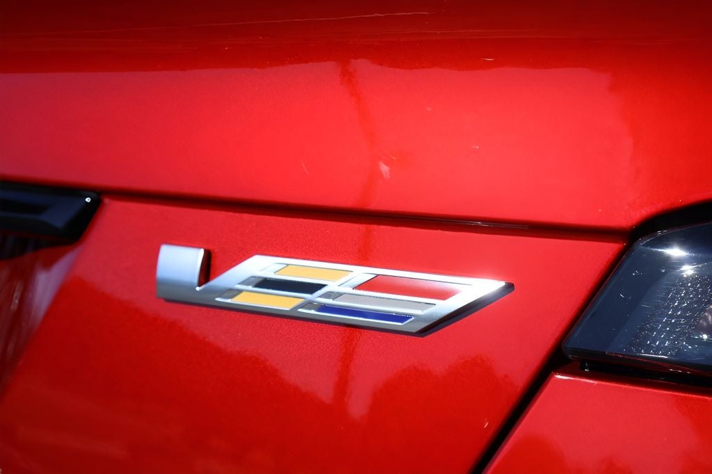 2026 Cadillac CT5 V-Series