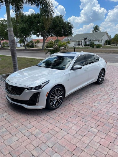 2023 Cadillac CT5 Premium Luxury