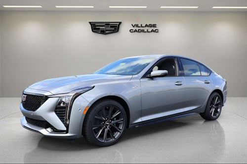 2026 Cadillac CT5 V-Series