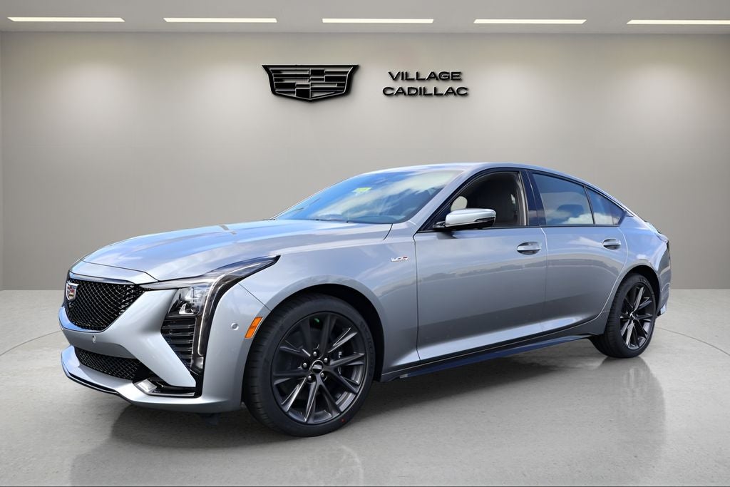 2026 Cadillac CT5 V-Series