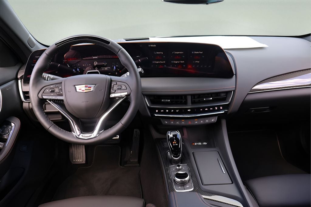 2026 Cadillac CT5 V-Series