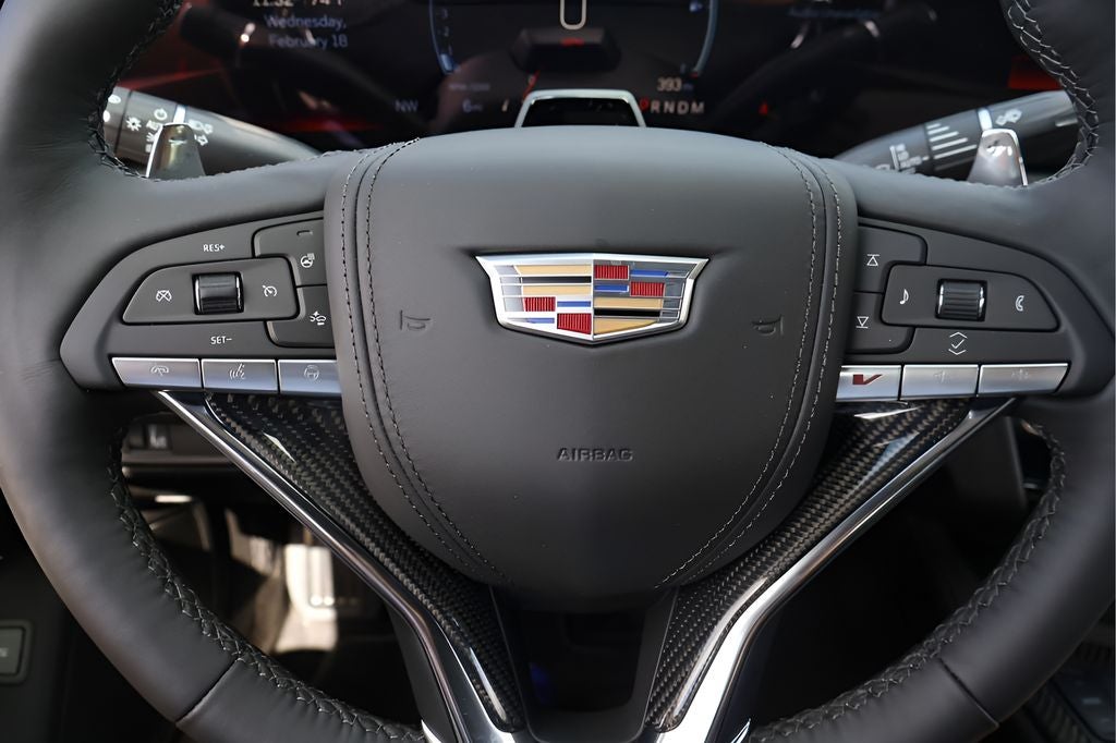 2026 Cadillac CT5 V-Series