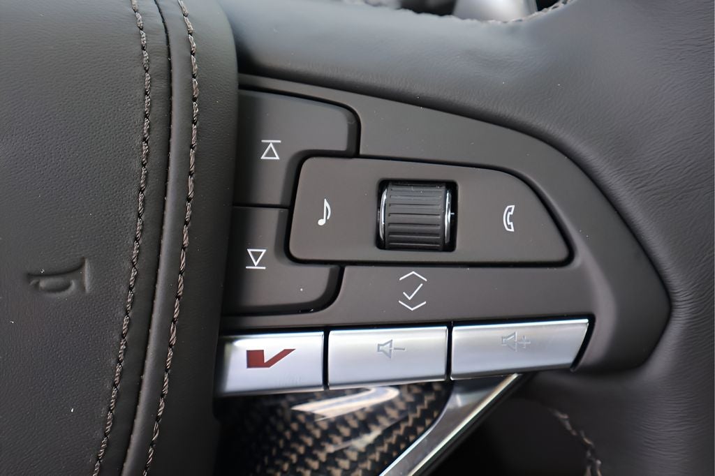 2026 Cadillac CT5 V-Series