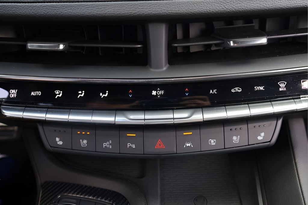 2026 Cadillac CT5 V-Series