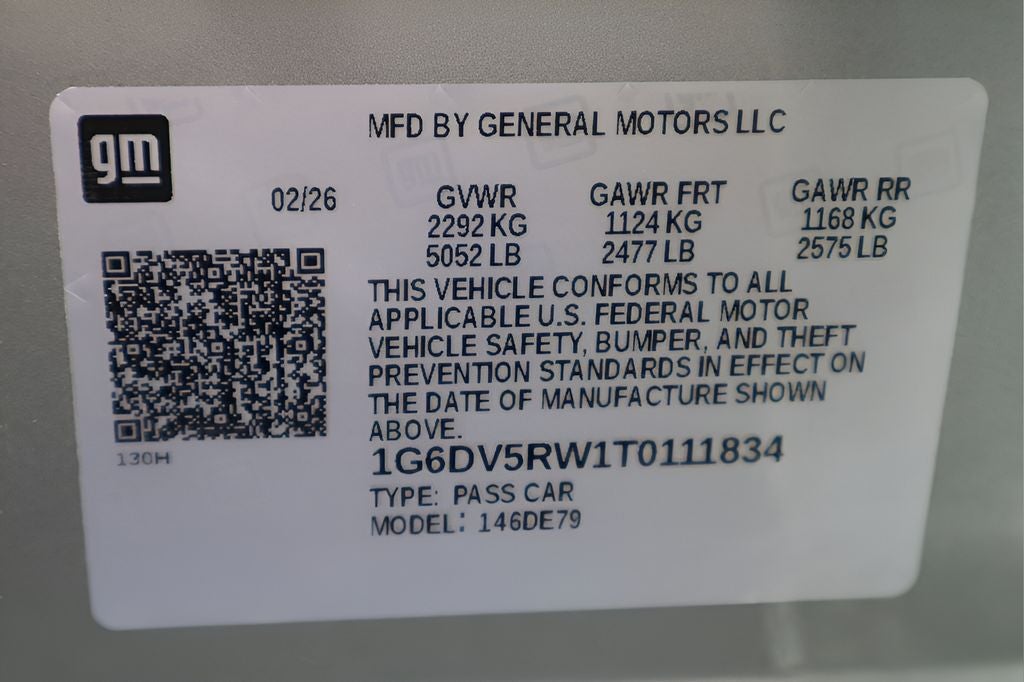 2026 Cadillac CT5 V-Series