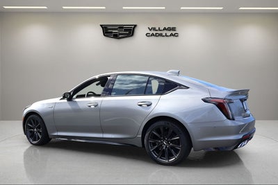 2026 Cadillac CT5 V-Series