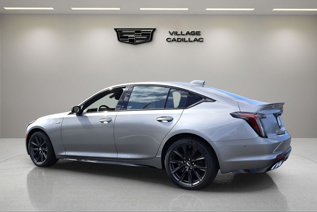 2026 Cadillac CT5 V-Series