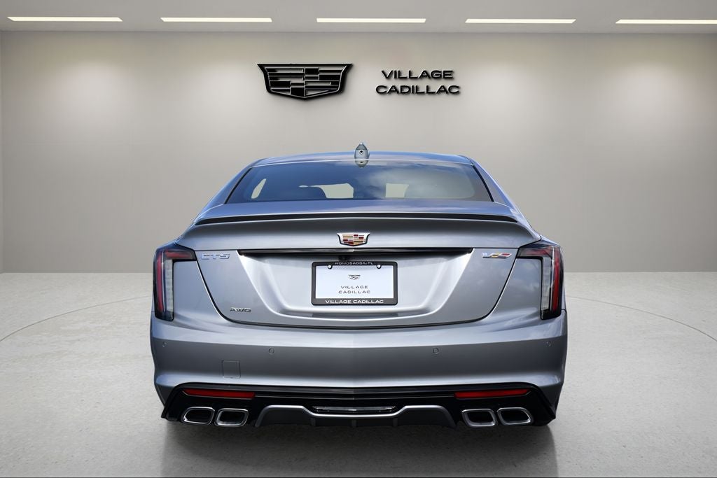 2026 Cadillac CT5 V-Series