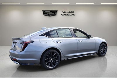 2026 Cadillac CT5 V-Series