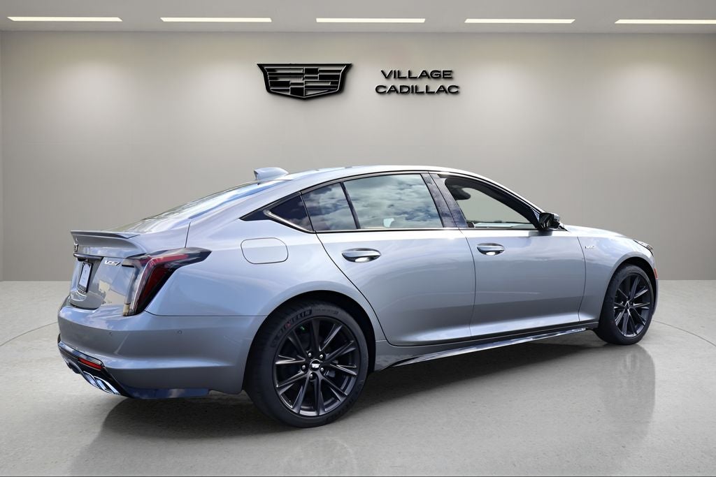 2026 Cadillac CT5 V-Series