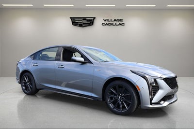 2026 Cadillac CT5 V-Series