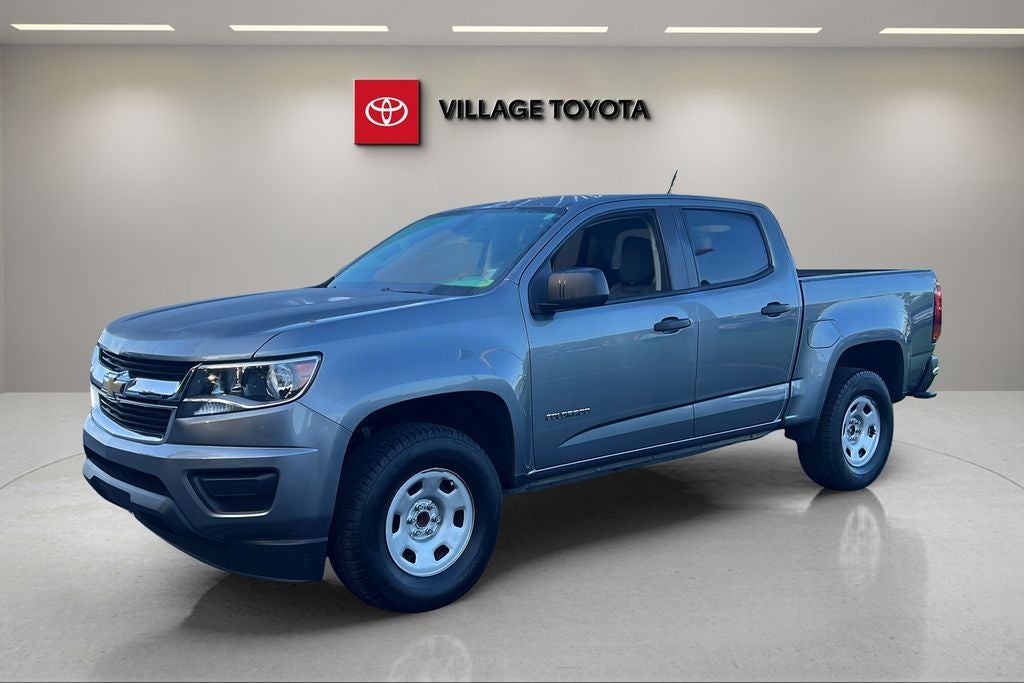 2018 Chevrolet Colorado Work Truck
