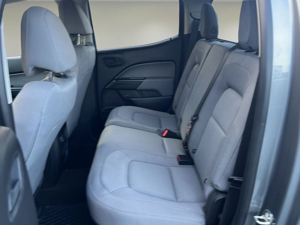 2018 Chevrolet Colorado Work Truck