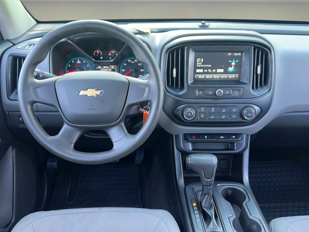2018 Chevrolet Colorado Work Truck