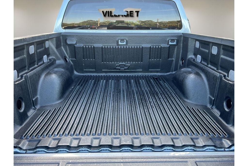 2018 Chevrolet Colorado Work Truck