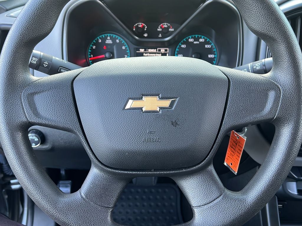 2018 Chevrolet Colorado Work Truck