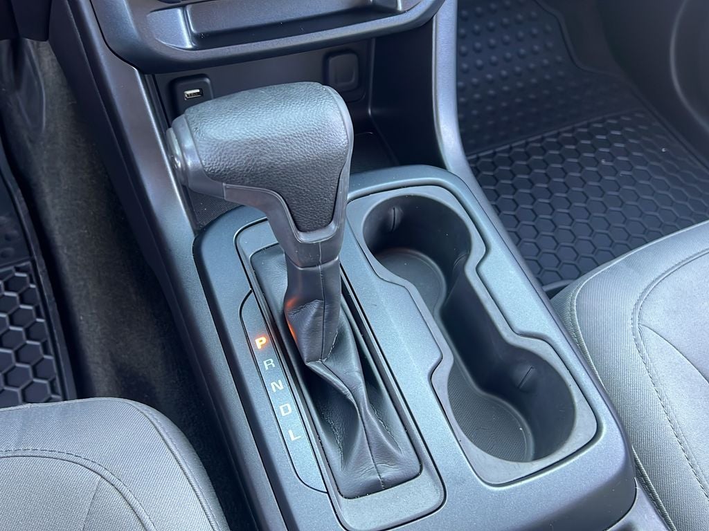 2018 Chevrolet Colorado Work Truck