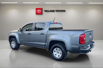 2018 Chevrolet Colorado Work Truck