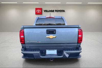 2018 Chevrolet Colorado Work Truck