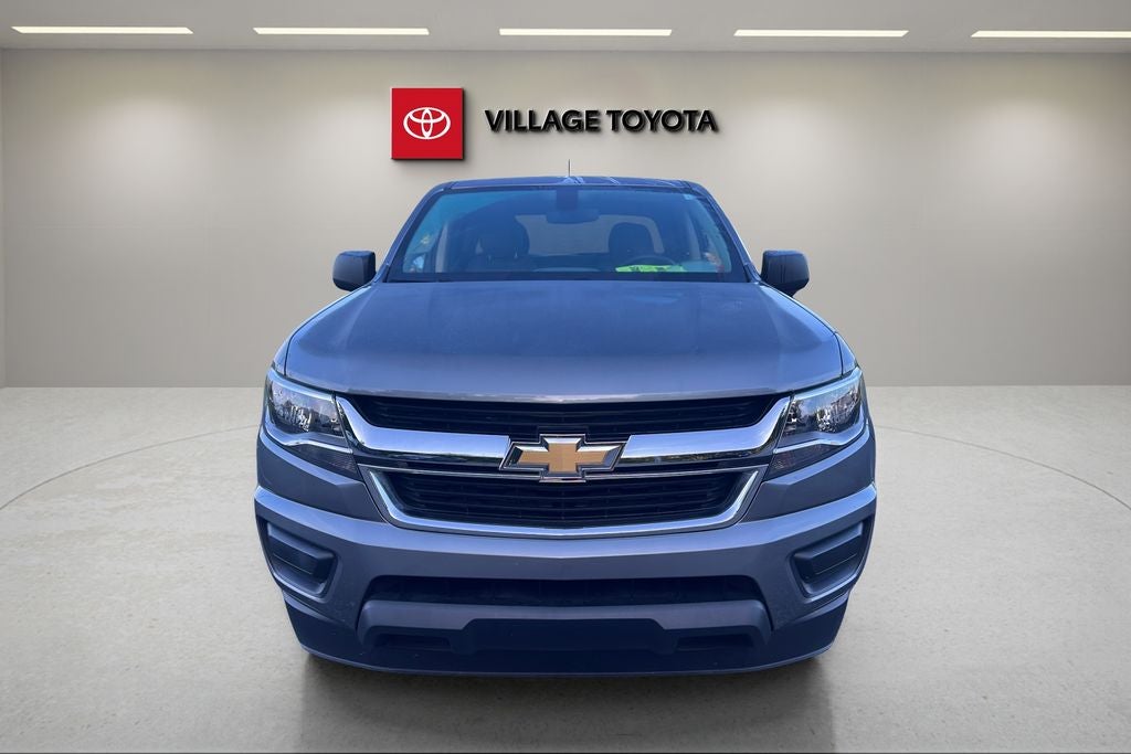 2018 Chevrolet Colorado Work Truck