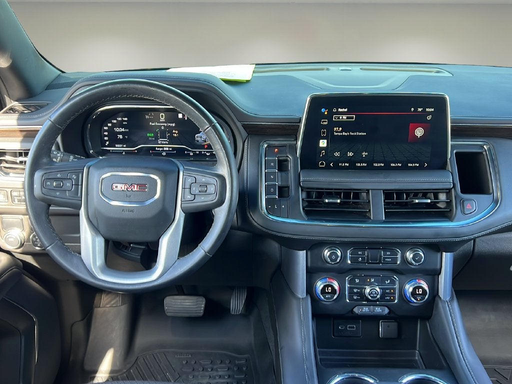 2022 GMC Yukon SLE