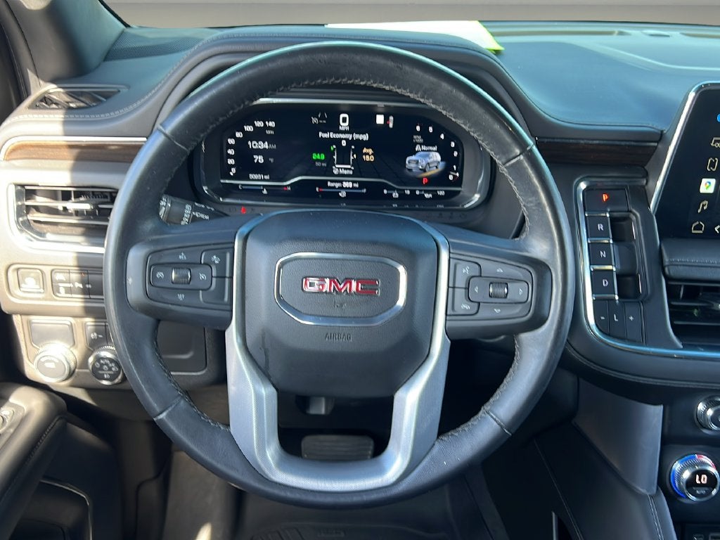 2022 GMC Yukon SLE
