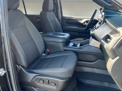 2022 GMC Yukon SLE