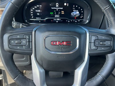 2022 GMC Yukon SLE