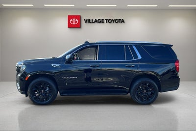 2022 GMC Yukon SLE