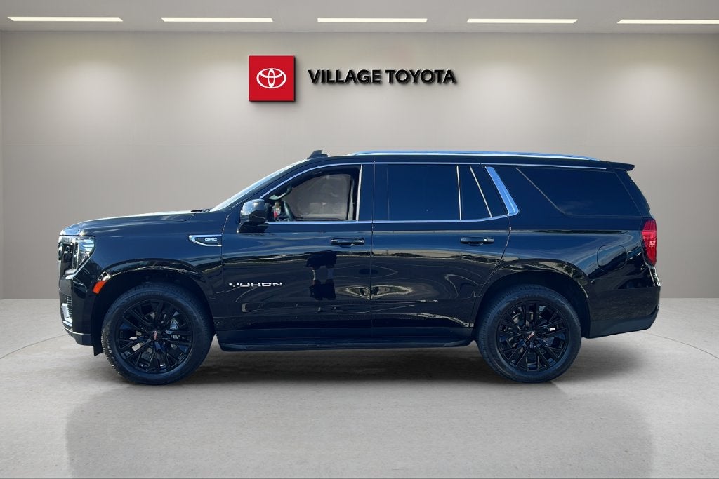 2022 GMC Yukon SLE