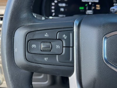 2022 GMC Yukon SLE
