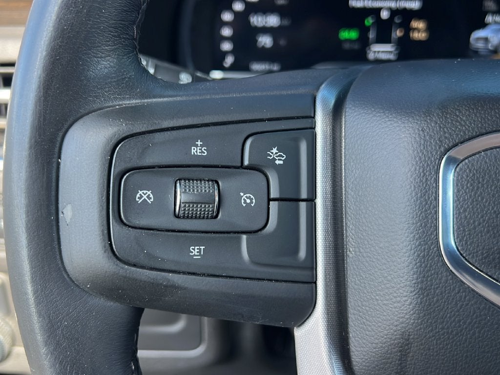 2022 GMC Yukon SLE