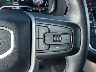 2022 GMC Yukon SLE