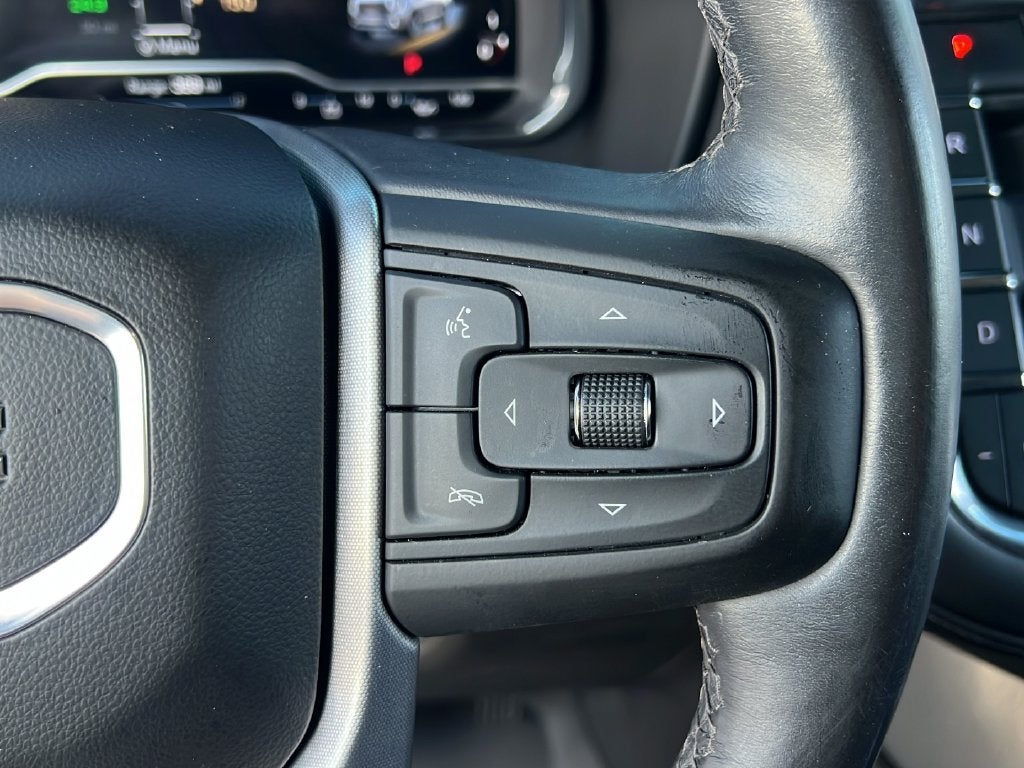 2022 GMC Yukon SLE