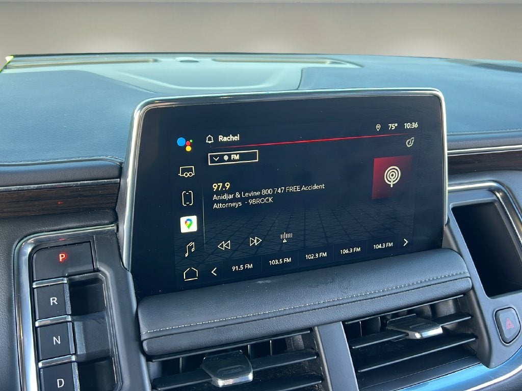 2022 GMC Yukon SLE