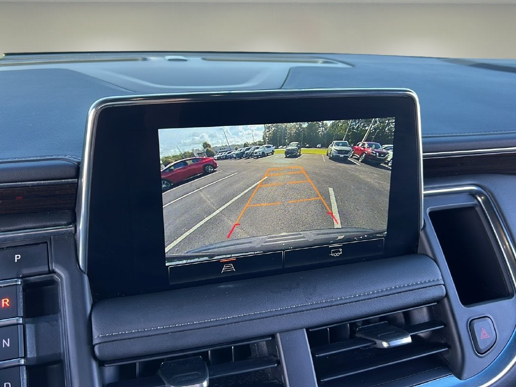 2022 GMC Yukon SLE