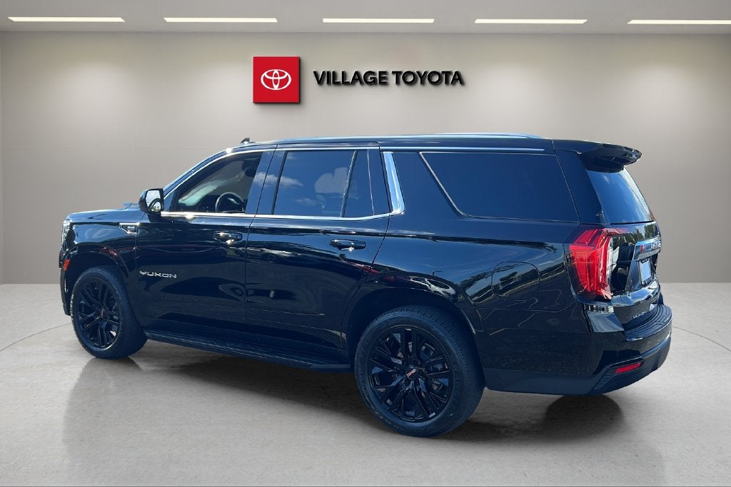2022 GMC Yukon SLE