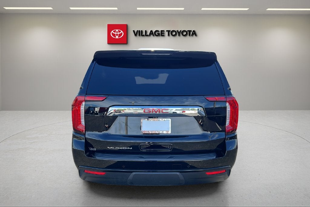 2022 GMC Yukon SLE