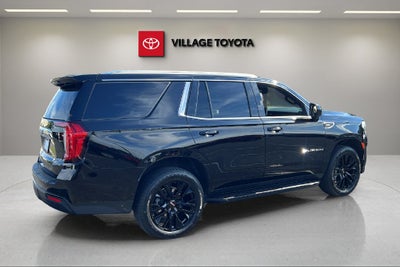 2022 GMC Yukon SLE