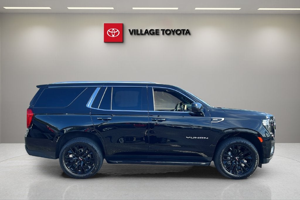 2022 GMC Yukon SLE