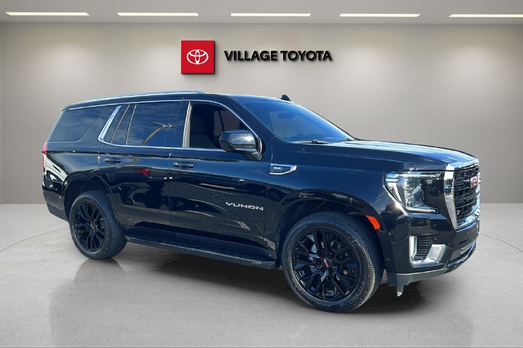 2022 GMC Yukon SLE