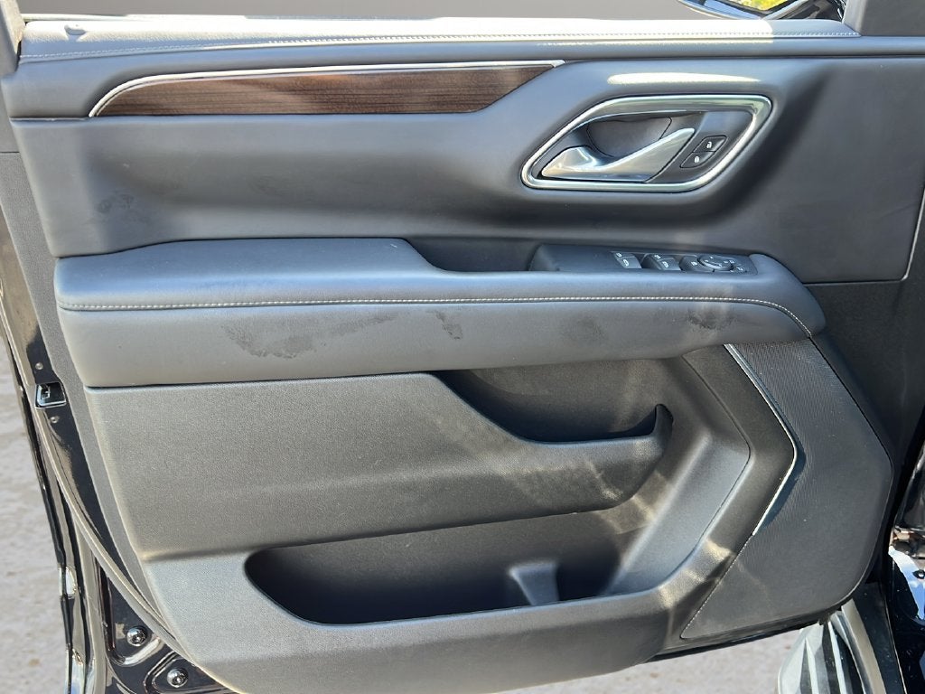 2022 GMC Yukon SLE