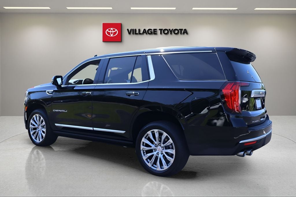 2024 GMC Yukon Denali