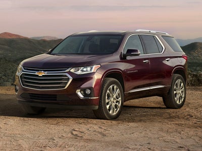 2020 Chevrolet Traverse LT 1LT