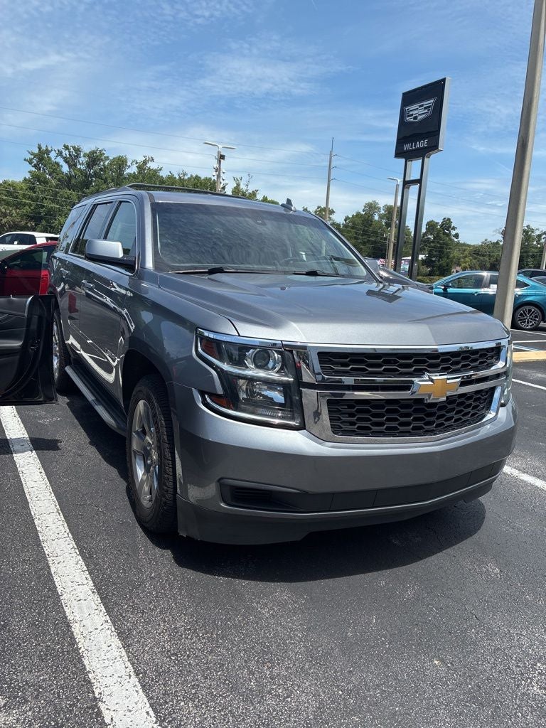 2018 Chevrolet Tahoe LS