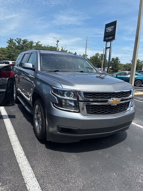2018 Chevrolet Tahoe LS